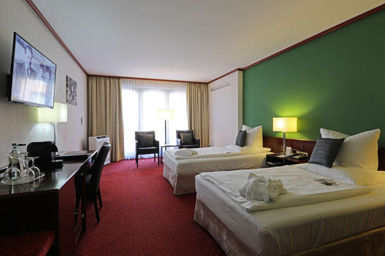 Bedroom 3, Best Western Premier Hotel Alte Muehle, Gifhorn