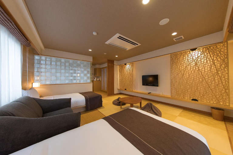 Bedroom 3, Beppu Onsen Hana Beppu, Beppu