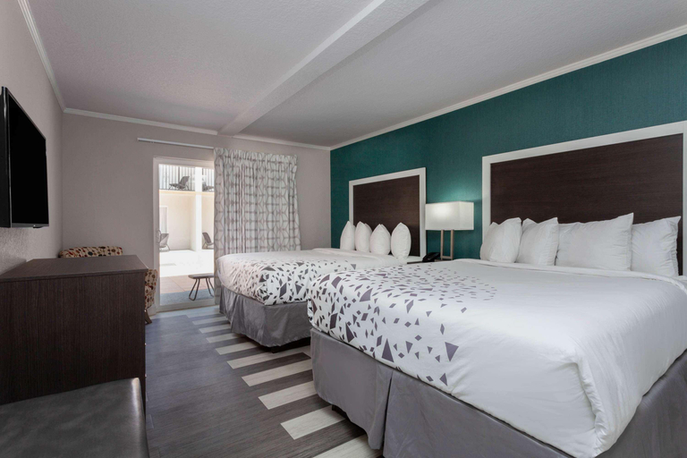 Bedroom 3, Hawthorn Suites By Wyndham Kissimmee Gateway, Osceola