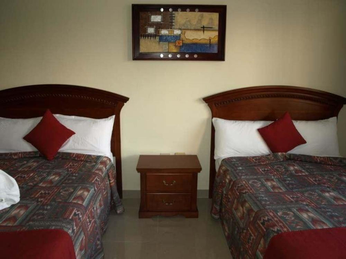 Bedroom 3, El Campanario, Cozumel