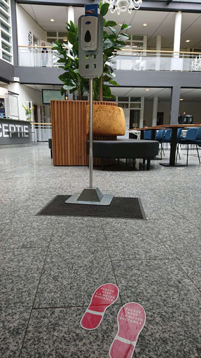 Public Area 3, Flonk Hotel Groningen Centre, BW Signature Collection, Groningen