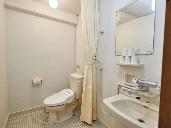Bathroom 4, Lit Hotel NAKIJIN, Nakijin