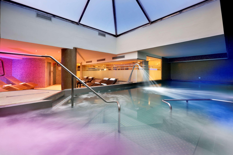 Sport & Beauty 2, Melia Barcelona Sarria, Barcelona