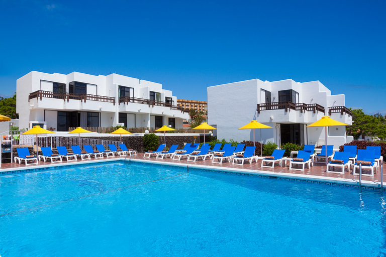 Exterior & Views, Paraiso del Sol & Paradero Apartamentos, Santa Cruz de Tenerife