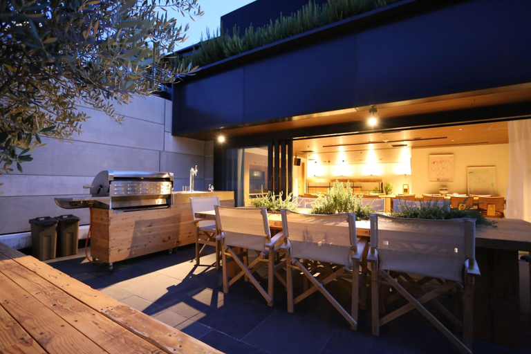 Food & Drinks 4, TRUNK (HOTEL) CAT STREET, Shibuya