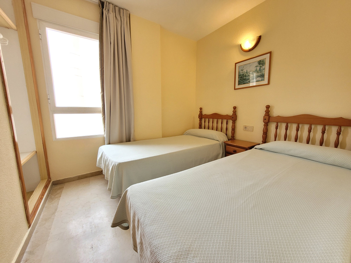 Bedroom 3, Las Torres, Alicante