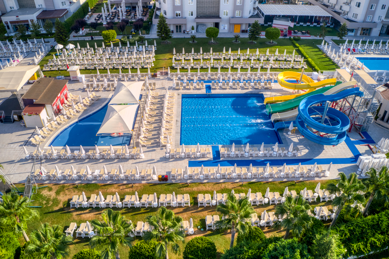 Sport & Beauty 2, Corendon Grand Park Lara, Antalya
