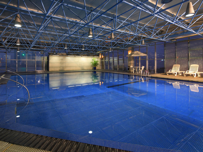 Sport & Beauty, Howard Johnson by Wyndham Pearl Plaza Wuhan, Wuhan