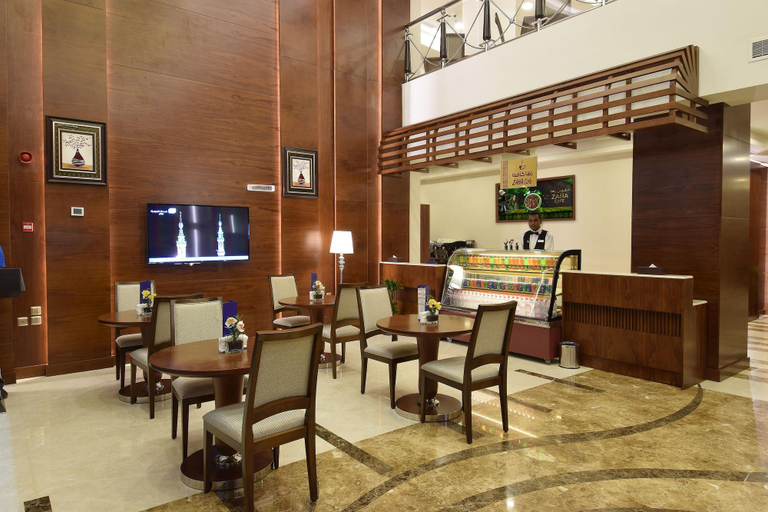 Food & Drinks, Zaha Hotel, Al Madinah Al Munawwarah