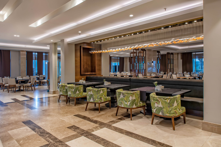 Public Area 4, Kirman Sidera Luxury & Spa, Manavgat
