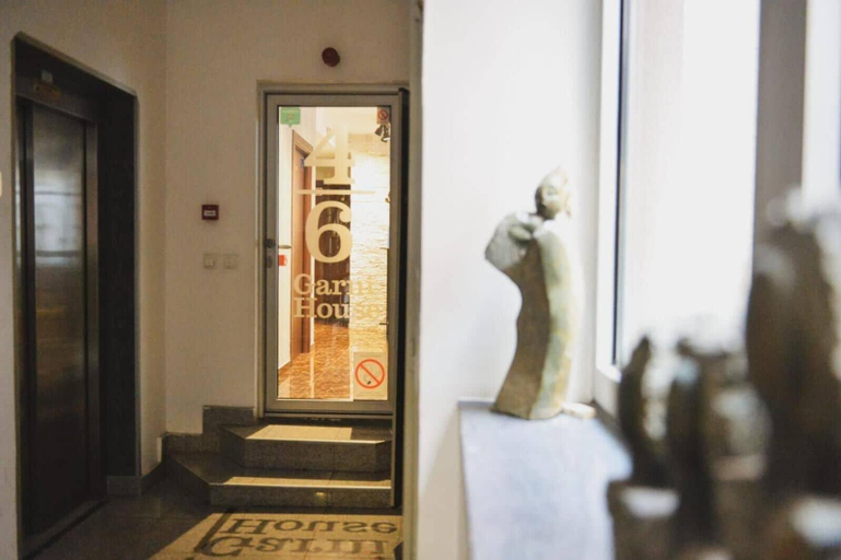 Public Area 3, Garni House 46 Plus, Belgrade