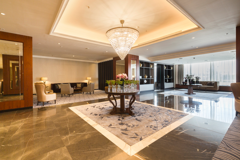 Public Area 5, Grand Hotel Prague Towers, Praha 2