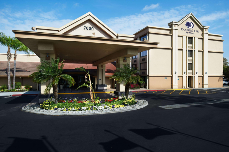 Exterior & Views 2, DoubleTree by Hilton Buena Park, Orange
