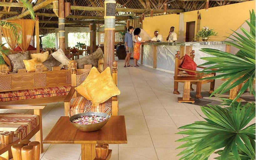 Public Area 4, Baobab Beach Resort & Spa, Msambweni