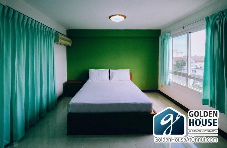 Bedroom 4, Golden House @ Onnut Station, Khlong Toey