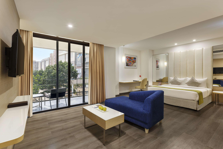 Bedroom 3, RBD Sarovar Portico, Bengaluru, Bangalore