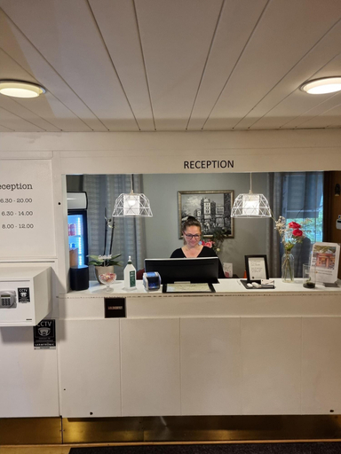 Public Area 2, Hotell Västerås, Västerås