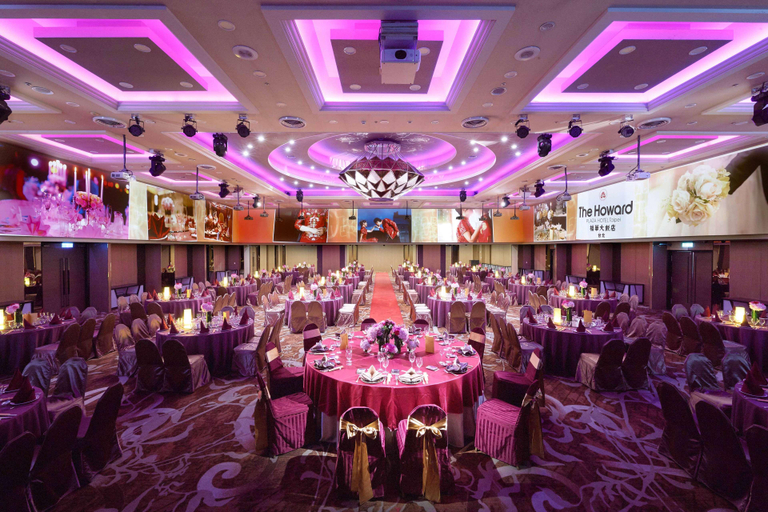 Business Facilities 3, The Howard Plaza Hotel Taipei, Taipei City