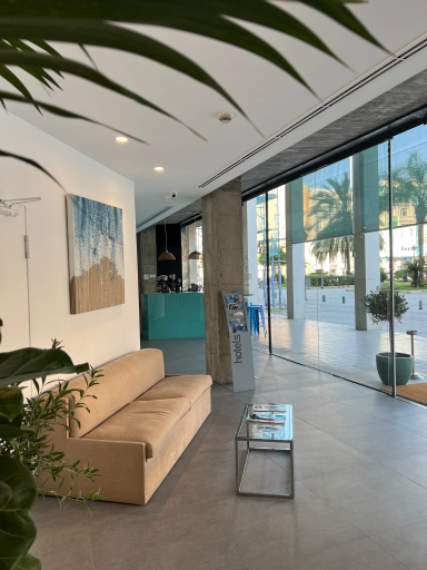 Public Area 4, Sea You Hotel Port Valencia, Valencia