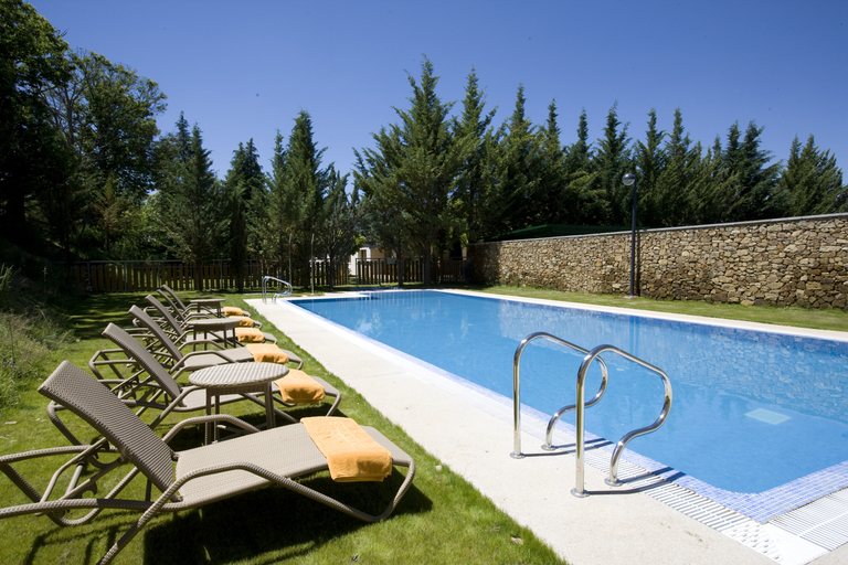 Sport & Beauty 3, Parador de Puebla de Sanabria, Zamora