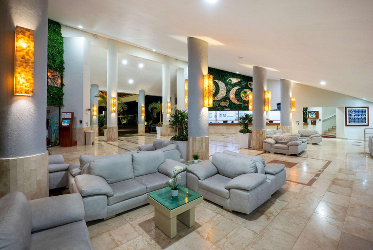 Public Area 2, Viva Maya by Wyndham, A Trademark Resort, Cozumel