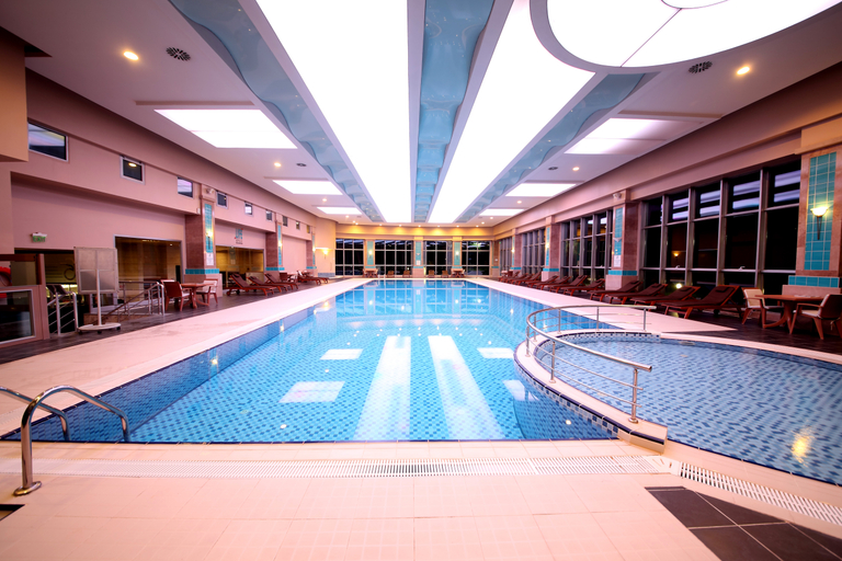 Sport & Beauty 2, Dedeman Konya Hotel & Convention Center, Selçuklu