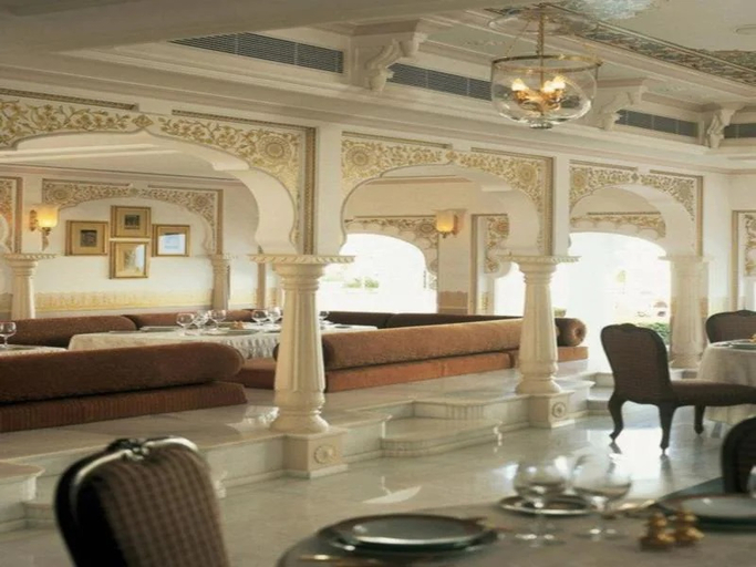 Public Area, Taj Lake Palace, Udaipur