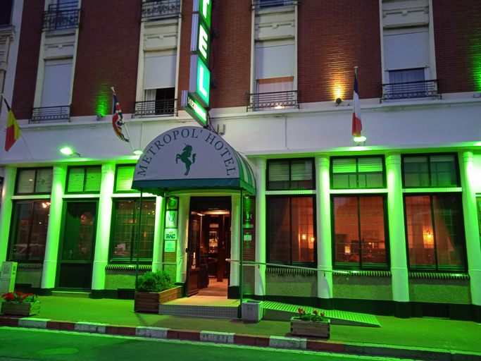 Exterior & Views 2, Metropolhotel, Pas-de-Calais