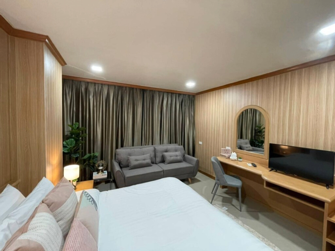Bedroom 3, Grannylla Residence Ramkhamhaeng, Wang Thonglang