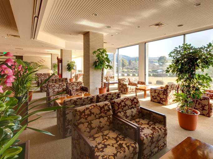 Public Area 3, Misasa Royal Hotel, Kurayoshi