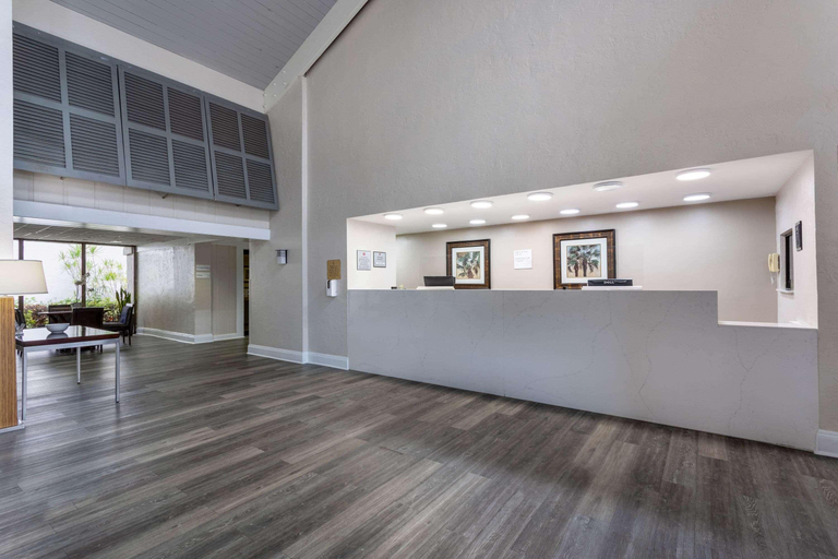 Public Area 2, 88 Palms Hotel & Event Center, Palm Beach