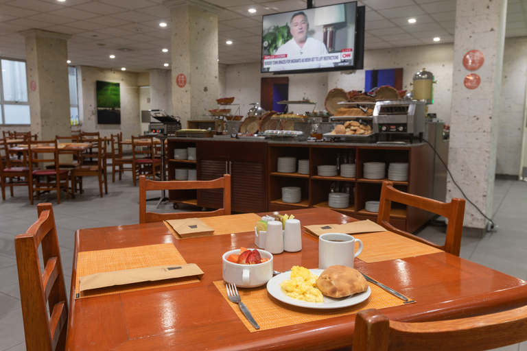 Food & Drinks 4, Casa Andina Standard Arequipa Jerusalen, Arequipa