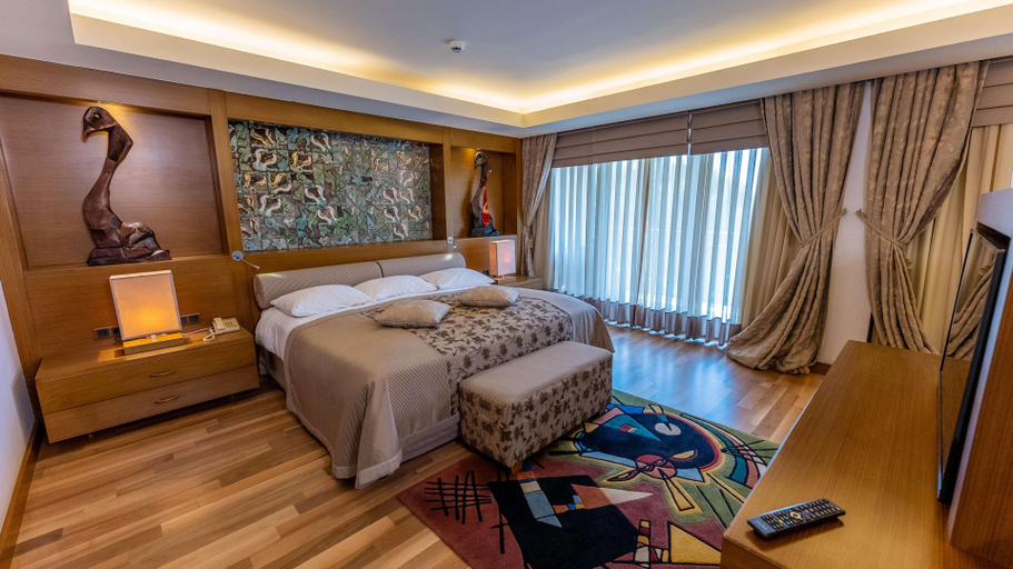 Bedroom 4, Gloria Golf Resort, Serik