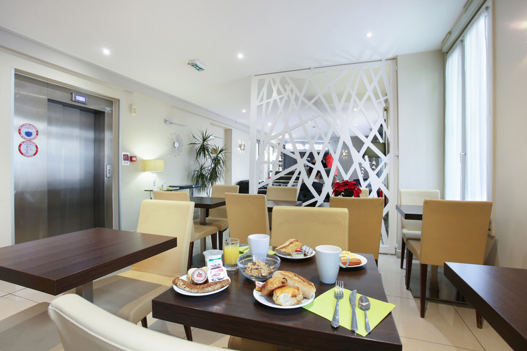Food & Drinks 5, Hotel Gabriel Issy, Hauts-de-Seine