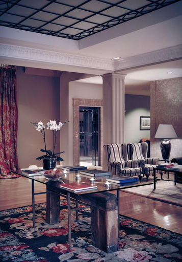 Public Area 3, Hotel Rector, Salamanca
