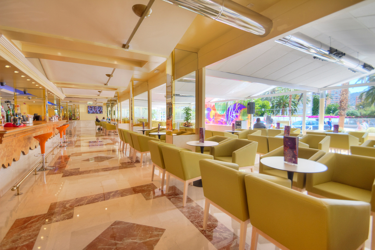 Food & Drinks 5, Servigroup Venus , Alicante