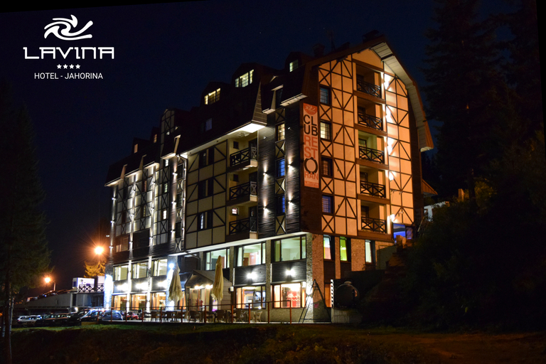 Exterior & Views 2, Hotel Lavina, Istočno Sarajevo