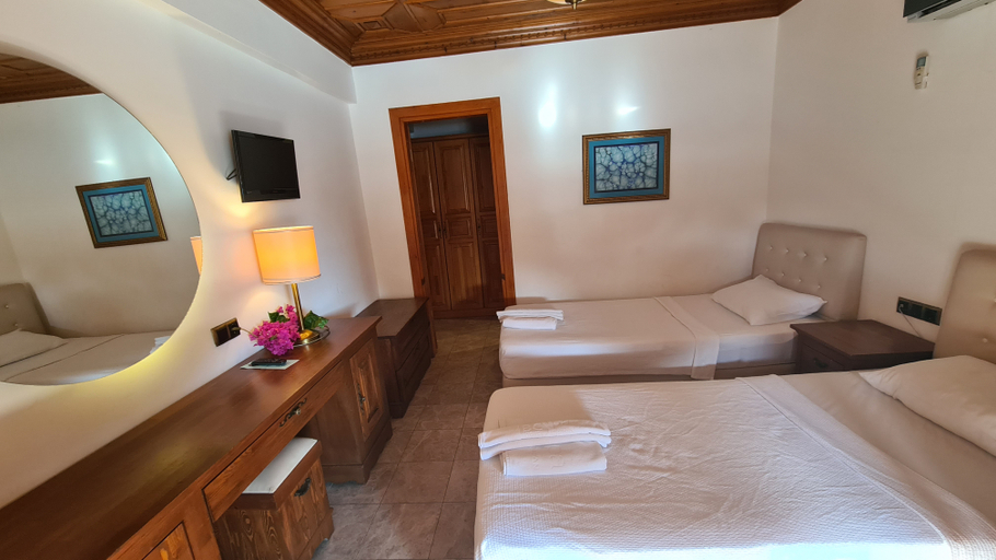 Bedroom 3, BC Spa Hotel, Ortaca