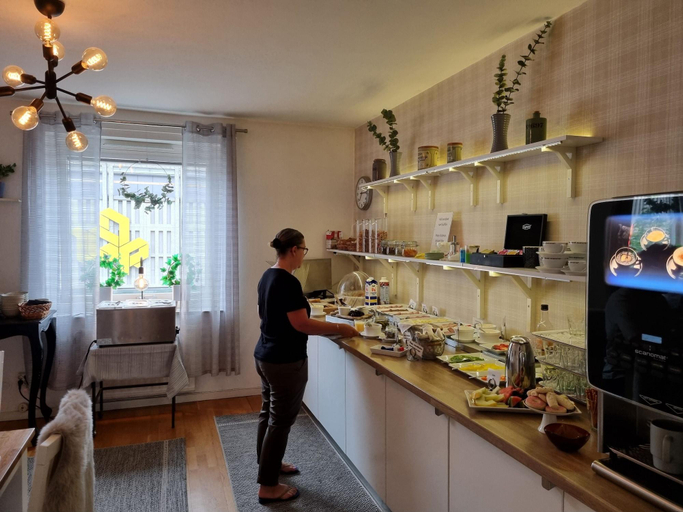 Food & Drinks 5, Hotell Västerås, Västerås