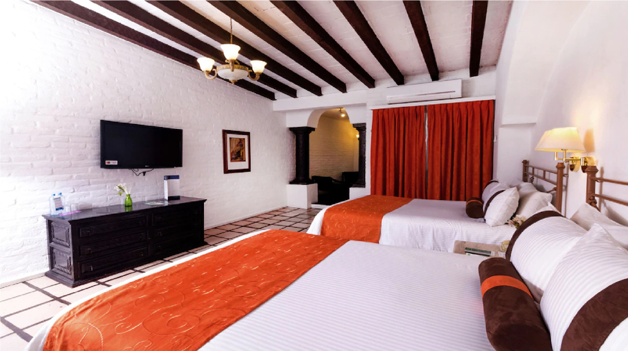 Bedroom, Misión San Gil, San Juan del Río