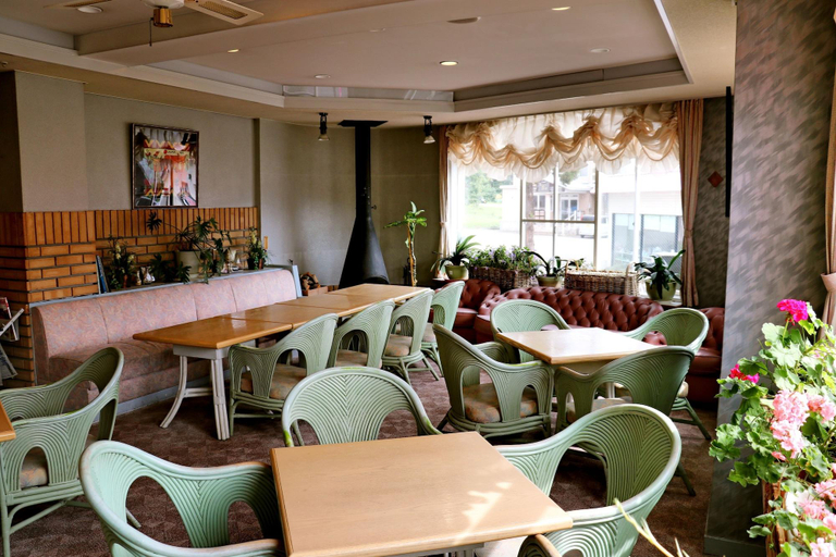 Food & Drinks 4, Resort Inn Marion Shinano, Otari