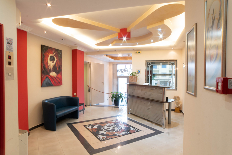 Public Area 3, Argo Hotel, Attica