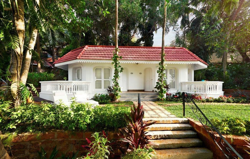 Exterior & Views, Taj Fort Aguada Resort & Spa, Goa, North Goa