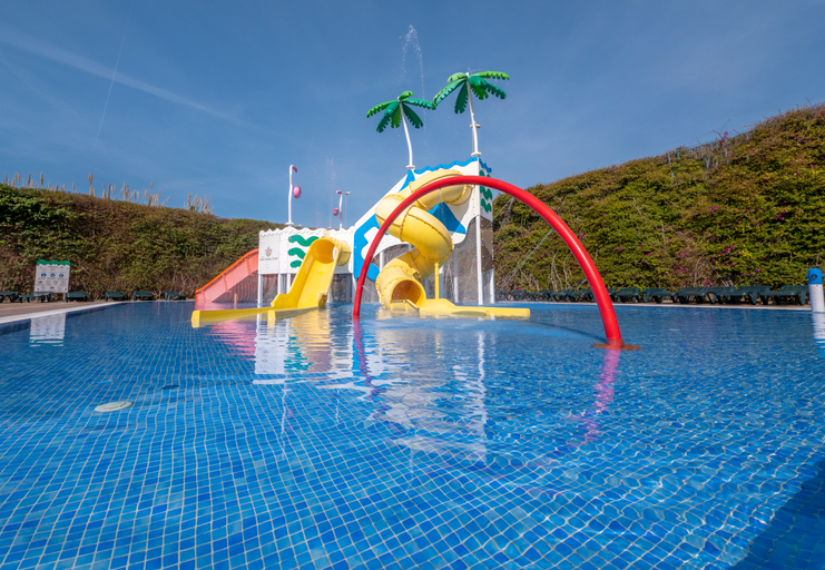 Sport & Beauty 4, Santa Susanna Resort, Barcelona
