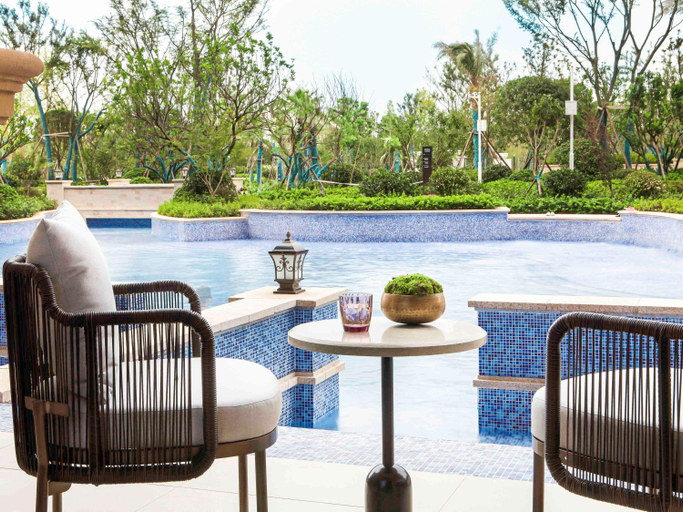 Sport & Beauty 3, Pullman Yueyang Hotel, Yueyang