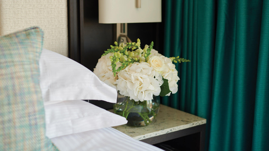 Bedroom 2, Grand Central Hotel, Belfast