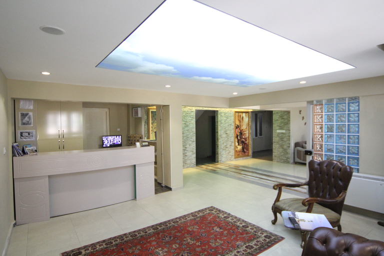 Public Area 2, Ottoman Palace Edirne Hotel, Merkez