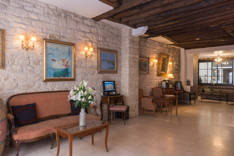 Public Area 2, Hôtel Gaillon Opéra, Paris