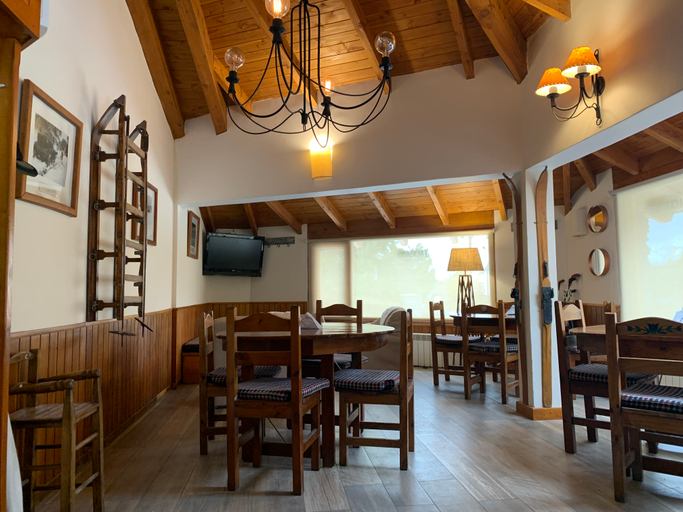 Food & Drinks 5, Complejo base 41, Bariloche