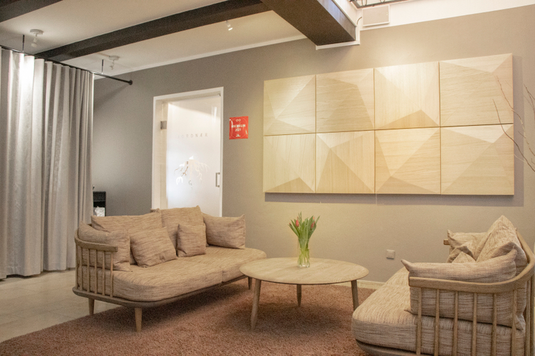 Public Area 3, Gentofte Hotel, Gentofte